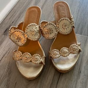 Jack Rogers Lauren Mid Wedge